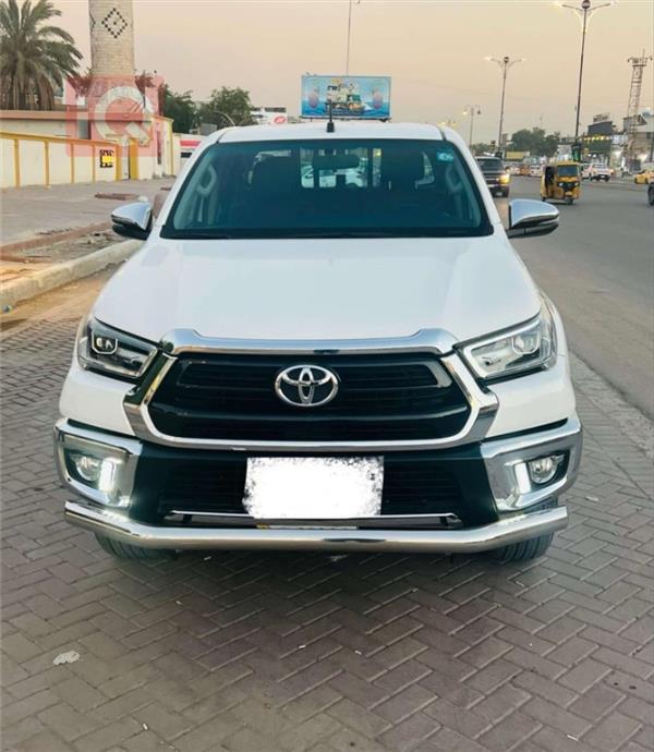 Toyota for sale in Iraq